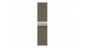 APPLE 42mm Natural Milanese Loop