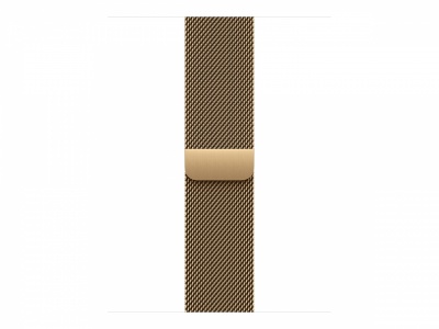 APPLE 42mm Radiant Gold Milanese Loop | Apple