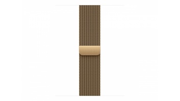 APPLE 42mm Radiant Gold Milanese Loop | Apple
