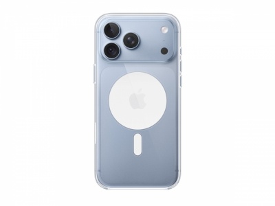 APPLE iPhone 18 Pro Max Clear Case with MagSafe | Apple