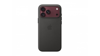 APPLE iPhone 18 Pro Max TechWoven Case with MagSafe - Black | Apple