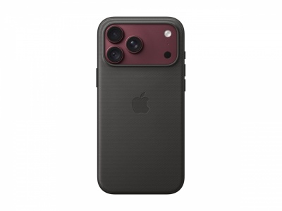 APPLE iPhone 18 Pro Max TechWoven Case with MagSafe - Black | Apple