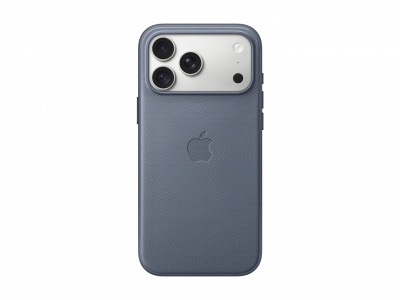 APPLE iPhone 18 Pro Max TechWoven Case with MagSafe - Chambray Blue | Apple