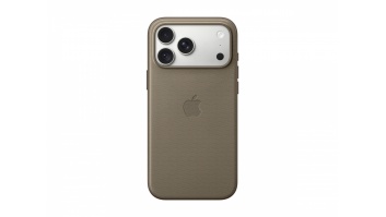 APPLE iPhone 18 Pro Max TechWoven Case with MagSafe - Taupe | Apple