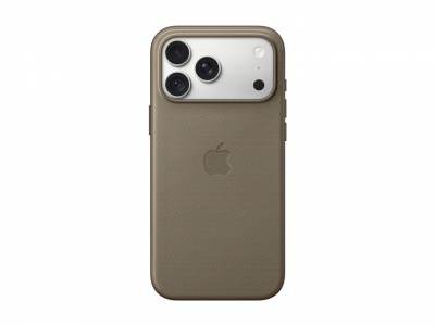 APPLE iPhone 18 Pro Max TechWoven Case with MagSafe - Taupe | Apple