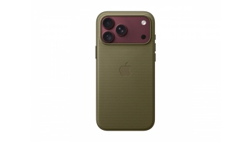 APPLE iPhone 18 Pro Max TechWoven Case with MagSafe - Olive