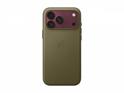 APPLE iPhone 18 Pro Max TechWoven Case with MagSafe - Olive