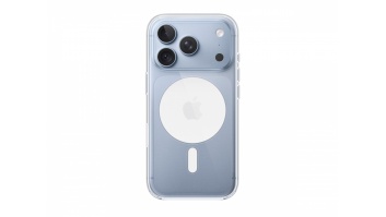 APPLE iPhone 18 Pro Clear Case with MagSafe