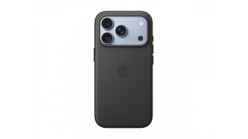 APPLE iPhone 18 Pro TechWoven Case with MagSafe - Black | Apple
