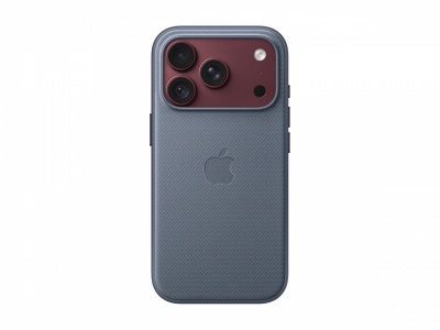 APPLE iPhone 18 Pro TechWoven Case with MagSafe - Chambray Blue