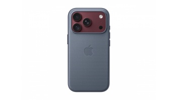 APPLE iPhone 18 Pro TechWoven Case with MagSafe - Chambray Blue