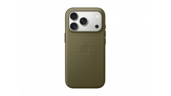APPLE iPhone 18 Pro TechWoven Case with MagSafe - Olive