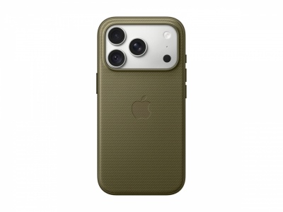 APPLE iPhone 18 Pro TechWoven Case with MagSafe - Olive