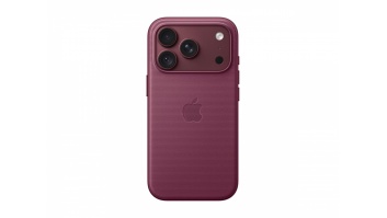APPLE iPhone 18 Pro TechWoven Case with MagSafe - Mulberry