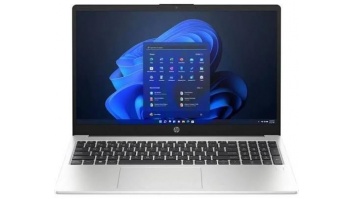 Notebook|HP|250R G10|CPU Intel Core 5|120U|15.6 "|1920 x 1080 pixels|RAM 16 GB|DDR5-SDRAM|SSD 512 GB|On-board graphics Yes|Numeric keypad Yes|Keyboard language English|OS installed FreeDOS|Colour Silver|5600 MHz|DN6W3ET