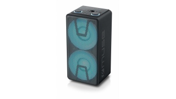 Muse | Party Box Speaker | M-1805 DJ | 150 W | Bluetooth | Wireless connection | Black