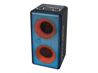 Muse | Party Box Speaker | M-1808DJ | 150 W | Bluetooth | Wireless connection | Black