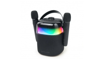Muse | Karaoke Speaker | M-530 KA | 30 W | Waterproof | Bluetooth | Wireless connection | Portable | Black