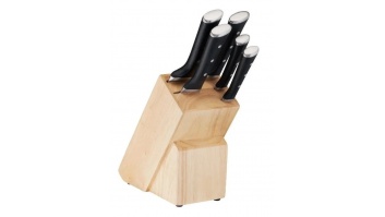 TEFAL | Set of 5 Knives with Comfort Touch holder | K232S574 | Knife | 5 pc(s)