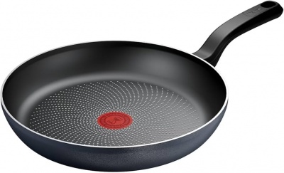 TEFAL | So'Light H0560842 | Pan | Frying | Diameter 32 cm | Suitable for induction hob | Gray | Fixed handle