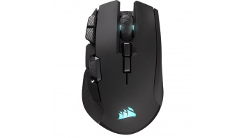 Corsair IRONCLAW SE | Gaming Mouse | Wireless/Wired | 2.4GHz, Bluetooth, USB-C | Black