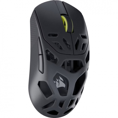 Corsair SABRE V2 PRO | Gaming Mouse | Wireless/Wired | 2.4GHz, Bluetooth, USB-C | Black
