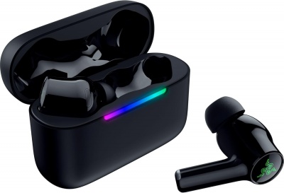 Razer Wireless Gaming Earbuds | Hammerhead V3 X HyperSpeed for Xbox | Bluetooth | In-ear | Black | Wireless