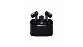 Razer Wireless Earphones | Hammerhead V3 X HyperSpeed | Bluetooth | In-Ear | Microphone | Black | Noise canceling | Wireless