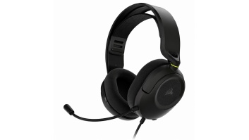 Corsair Gaming Headset | HS35 v3 | Wired | Microphone | Carbon