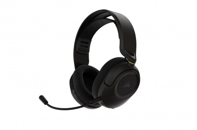 Corsair Gaming Headset | HS35 v3 | Bluetooth | Over-Ear | Microphone | Carbon | Wireless