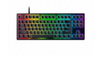 Razer Hall Effect Magnetic Esports Keyboard | Huntsman V3 HE Magnetic Tenkeyless 8KHz | Keyboard | Wireless | US | Razer Hall Effect Magnetic Switches