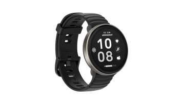 Hammer Ventus | Smart watch | GPS (satellite) | AMOLED | 1.32" | Black