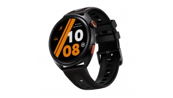 Hammer Ventus PRO | Smart watch | GPS (satellite) | AMOLED | 1.43" | Waterproof | Black