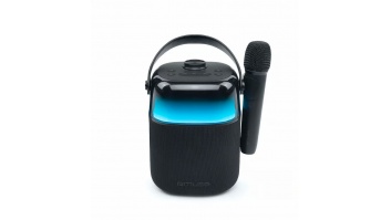Muse M-520 KA Bluetooth Karaoke Microphone | Muse