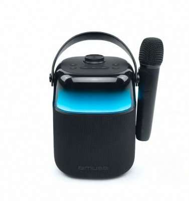 Muse M-520 KA Bluetooth Karaoke Microphone | Muse