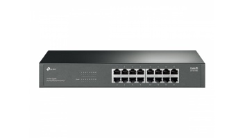 TP-LINK 16-Port Gigabit Switch | LS1016G | Unmanaged | Desktop/Rack-mountable
