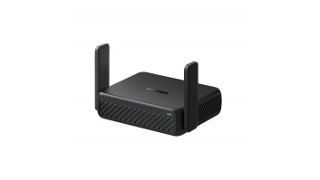 Mercusys AX3000 Travel Router | MR84X-Travel | 802.11a | 574/2402 Mbit/s | 10/100/1000 Mbit/s | Ethernet LAN (RJ-45) ports 1 | Mesh Support No | MU-MiMO No | No mobile broadband | Antenna type External Omni-directional | 1