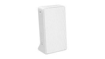 Mercusys AX1500 Wireless Dual Band Gigabit Router | MB260-4G | 802.11ax | 1201 Mbit/s | Ethernet LAN (RJ-45) ports 2 | Mesh Support Yes | MU-MiMO No | 4G | Antenna type Internal