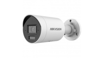 Hikvision DS-2CD2043G2-LI2U, 4MP, 2.8mm, Bullet IP Camera, AcuSense, 30m IR+LED