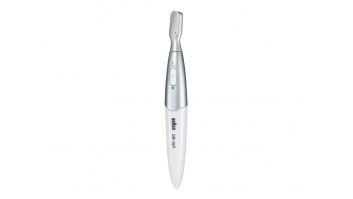 Braun Precision hair remover | Silk-épil FG1100 | Cordless | Number of length steps 2 | White