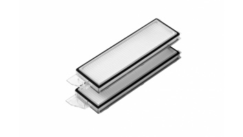Vacuum Cleaner Accessory|ROBOROCK|Washable Filter|For S80 MaxV Ultra/S85 MaxV Ultra/S80 MaxV Ultra(R&D)/S80 Max Ultra/S85 Max Ultra/S80 Max Ultra(R&D)|8.02.0316