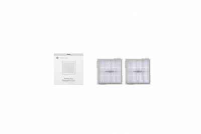 Vacuum Cleaner Accessory|ROBOROCK|Washable Filter|White|For S8 Pro/S8 Pro+/Q10 VF/Q10 VF+/Q10 PF/Q10 PF+|8.02.0426