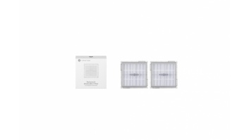 Vacuum Cleaner Accessory|ROBOROCK|Washable Filter|White|For S8 Pro/S8 Pro+/Q10 VF/Q10 VF+/Q10 PF/Q10 PF+|8.02.0426