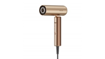 HAIR DRYER POCKET AURA/GOLD AZP20A-GD DREAME