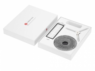 Vacuum Cleaner Accessory|ROBOROCK|Accessories Kit|White|For Qrevo|8.02.0269