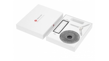 Vacuum Cleaner Accessory|ROBOROCK|Accessories Kit|White|For Qrevo|8.02.0269