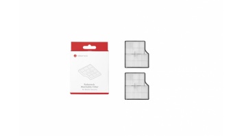 Vacuum Cleaner Accessory|ROBOROCK|Washable Filter|White|For Saros 10|8.02.0401