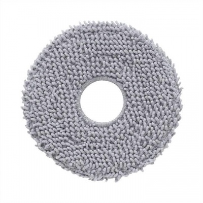 Vacuum Cleaner Accessory|ROBOROCK|Anti-bacterial Rotating Mop Cloth|For Qrevo Curv/Qrevo Edge/Qrevo EdgeCC/Qrevo Edge 5V1/Qrevo Edge S5A|8.02.0383