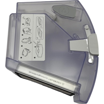 Vacuum Cleaner Accessory|ROBOROCK|Dustbin and Water Tank Combo Unit|White|For Q8 White Max/Q8 White Max+|9.01.2227