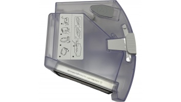 Vacuum Cleaner Accessory|ROBOROCK|Dustbin and Water Tank Combo Unit|Black|For Q8 White Max/Q8 White Max+|9.01.2228